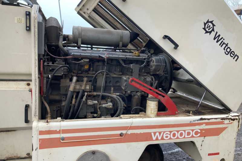 OmecoHub - Immagine WIRTGEN W600DC